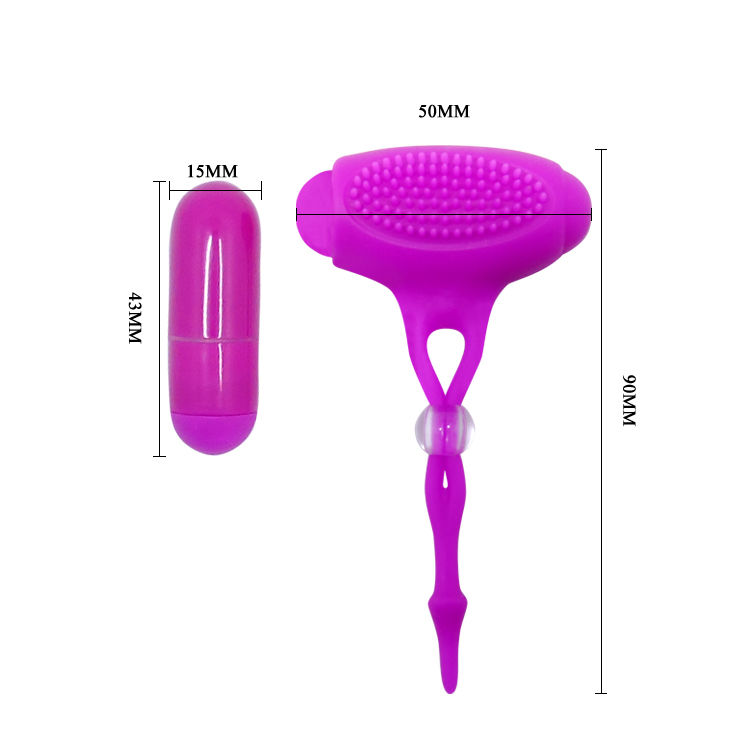 Fun Toys-Bancroft Stimulator pentru Mameloane-Silicon 5 img 40784 47a1cedbe4a34dde76b0487fe184e378 1