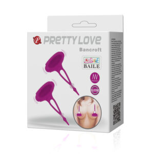 Fun Toys-Bancroft Stimulator pentru Mameloane-Silicon 16 Fun Toys-Bancroft Stimulator pentru Mameloane-Silicon - imagine 8