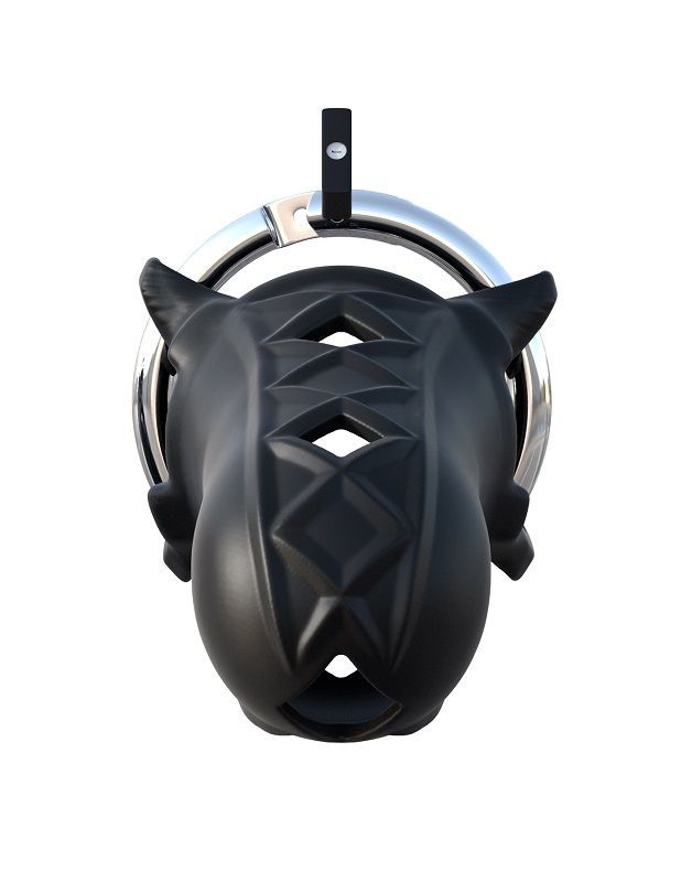 Fantasy C-ringz-Inel Senzual de Castitate din Silicon 4 img 41285 5396289fc3234270222a6d9f02df3c75 1