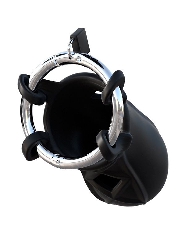 Fantasy C-ringz-Inel Senzual de Castitate din Silicon 2 img 41287 037e929989b3448e97ad70a04dbfabcf 1