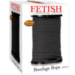 Fetish Fantasy Series-Corda Bondage Japoneză Neagră 60.96 Metri — PIPEDREAMS · Bondage & Catuse (imaginea 2)