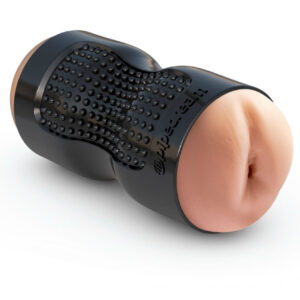 Extreme Toyz-Pipedreams Masturbator Strâns Vagin și Anus-TPR - imagine 1