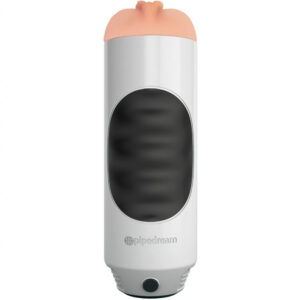 Extreme Toyz-Mega Grip Vagină Masturbator Vibrator-10 Trepte 16 Extreme Toyz-Mega Grip Vagină Masturbator Vibrator-10 Trepte - imagine 8