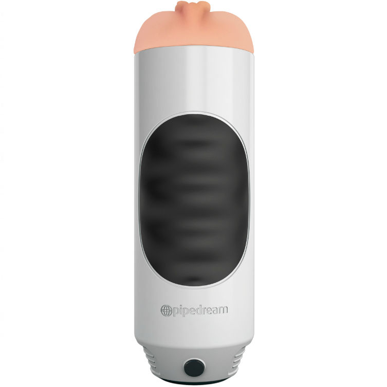 Extreme Toyz-Mega Grip Vagină Masturbator Vibrator-10 Trepte 8 img 41812 d368e942b05431b4d021d0b1d36b354b 1