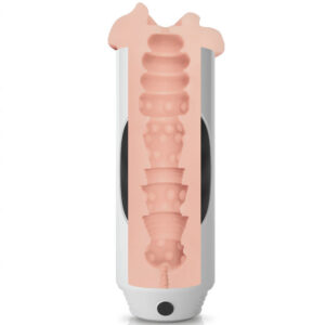 Extreme Toyz-Mega Grip Vagină Masturbator Vibrator-10 Trepte 12 Extreme Toyz-Mega Grip Vagină Masturbator Vibrator-10 Trepte - imagine 4