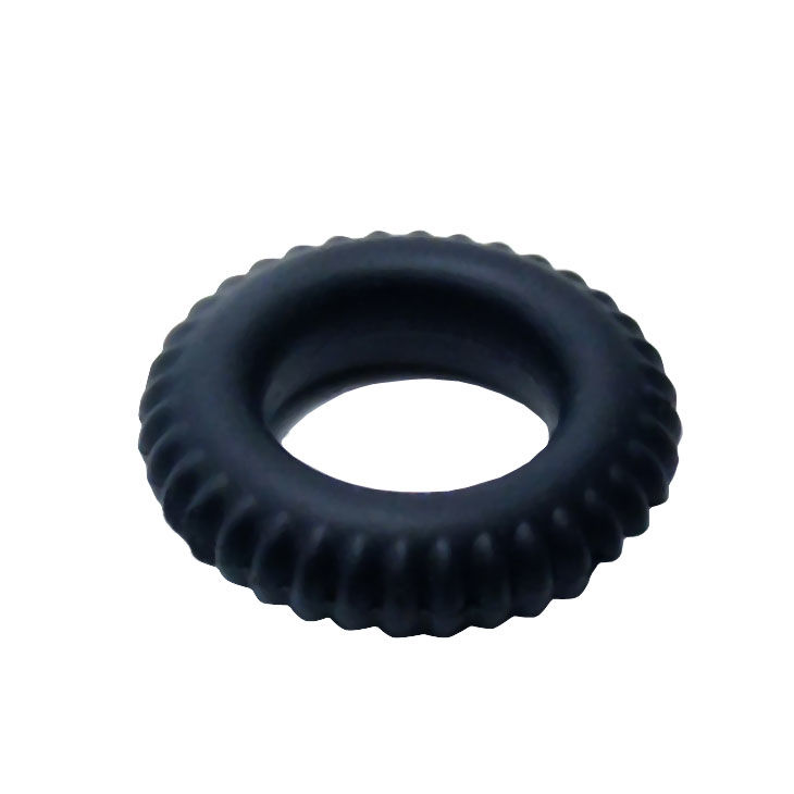 Baile For Him-Titan Cockring Negru 1.9 Cm-Silicon 2 img 41850 c5a0d7f6f87a5e72d34228e0b52aea49 1