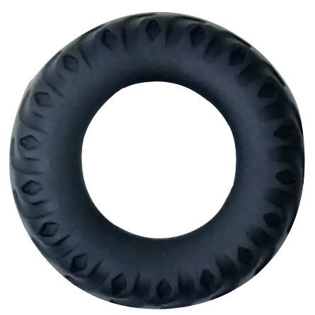 Baile For Him-Titan Inel Penian Negru Verde 2 Cm-Silicon 1 img 41859 79f2a01107f8ffda49beac0439cedb6c 1