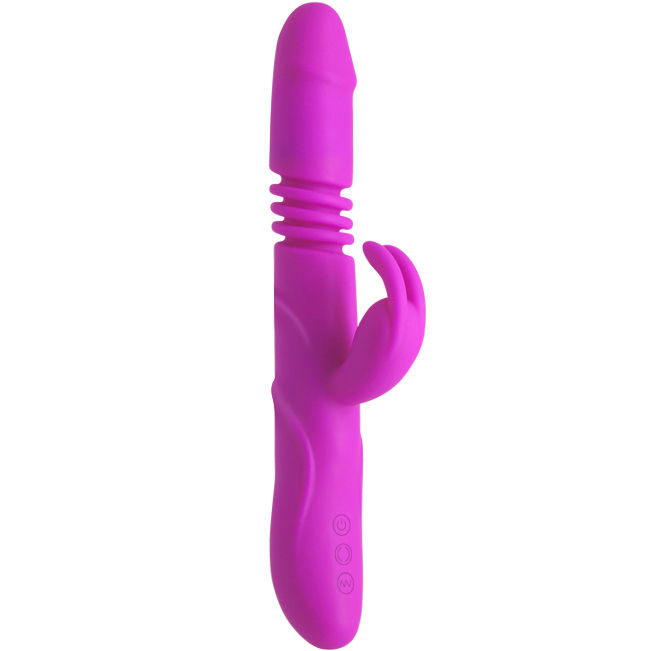 High Tech-Ward Rabbit Up & Down-Silicon, 12 Trepte, Reincarcabil 1 img 41869 263e8d1febe6c431809b5f32e519cef4 1
