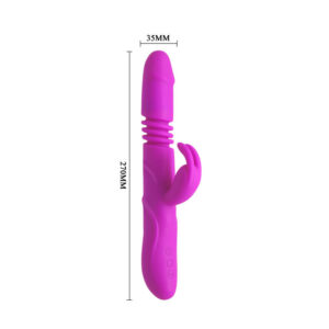 High Tech-Ward Rabbit Up & Down-Silicon, 12 Trepte, Reincarcabil 13 High Tech-Ward Rabbit Up & Down-Silicon, 12 Trepte, Reincarcabil - imagine 5