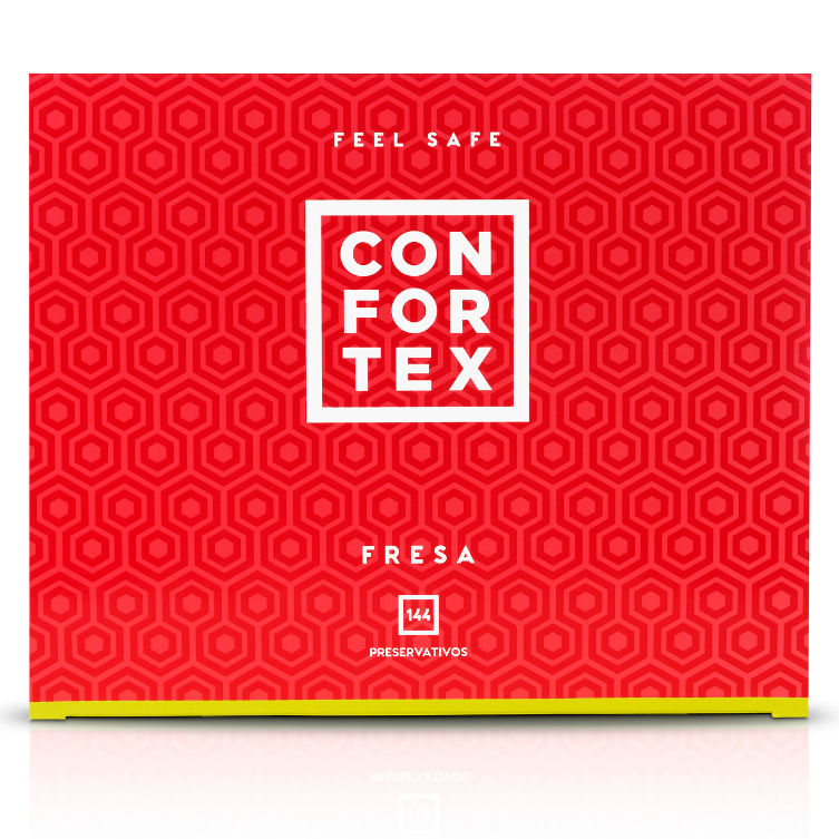Confortex-Prezervative Căpșuni 144 Unități-Latex 2 img 41891 2cc0fd12977aa6ab7c24042d7231613a 1