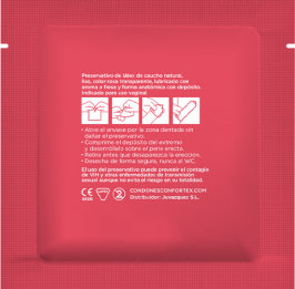 Confortex-Prezervative Căpșuni 144 Unități-Latex 4 img 41893 f93e90374d770e4dab4cfd32491a90e5 1