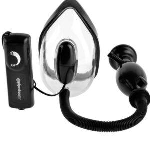 Fetish Fantasy Extreme-Pompa Vaginală cu Sucțiune Vibratoare 9 Fetish Fantasy Extreme-Pompa Vaginală cu Sucțiune Vibratoare - imagine 4