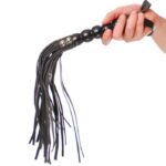 Fetish Fantasy Series-Bici Multicoadă cu Mărgele-PVC — PIPEDREAMS · Accesorii BDSM (imaginea 4)
