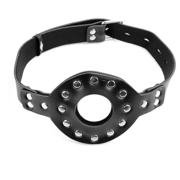 Fetish Fantasy Series-Mordă Deluxe cu Dildo-Piele Ecologica 8 img 44089 219d866c1ca69750664cc7514840749a 1