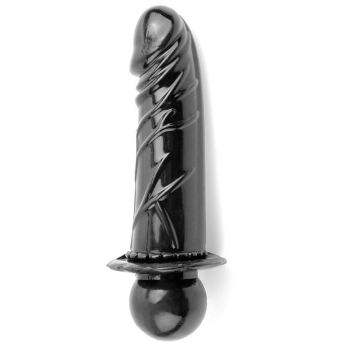 Fetish Fantasy Series-Mordă Deluxe cu Dildo-Piele Ecologica 9 img 44090 23118c004ea8aee5c96c46c1905dabde 1
