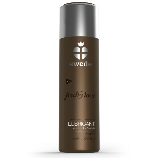 Swede-Fruity Love Lubricant Dark Chocolate 100 ml 2 img 44784 ce10a783169b6f75f40911e7b49fef0d 1