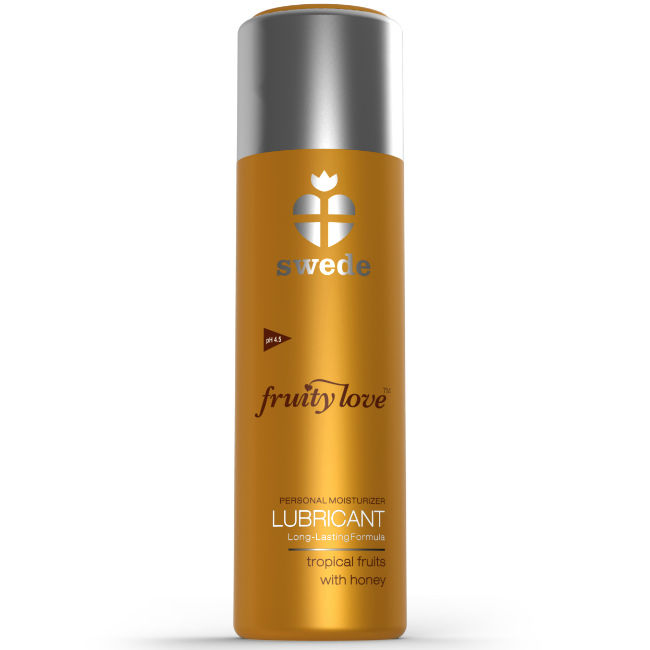 Swede - Fruity Love Lubrifiant Miere Fructe Tropicale 50 Ml 2 img 44802 91a63dd9be76fb52ddf47c95c1cd6187 1