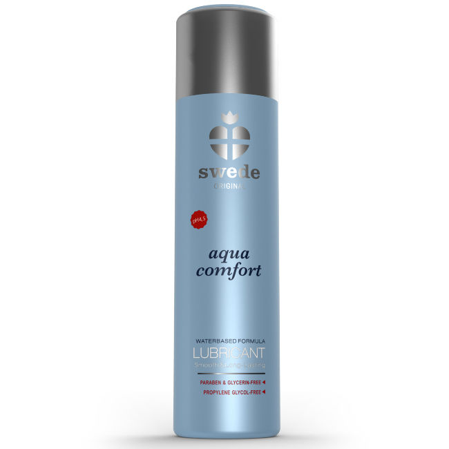 Swede - Original Lubrifiant Aqua Comfort 60 Ml 2 img 44810 40cdd580dc7b3eb1e9734982a744e021 1