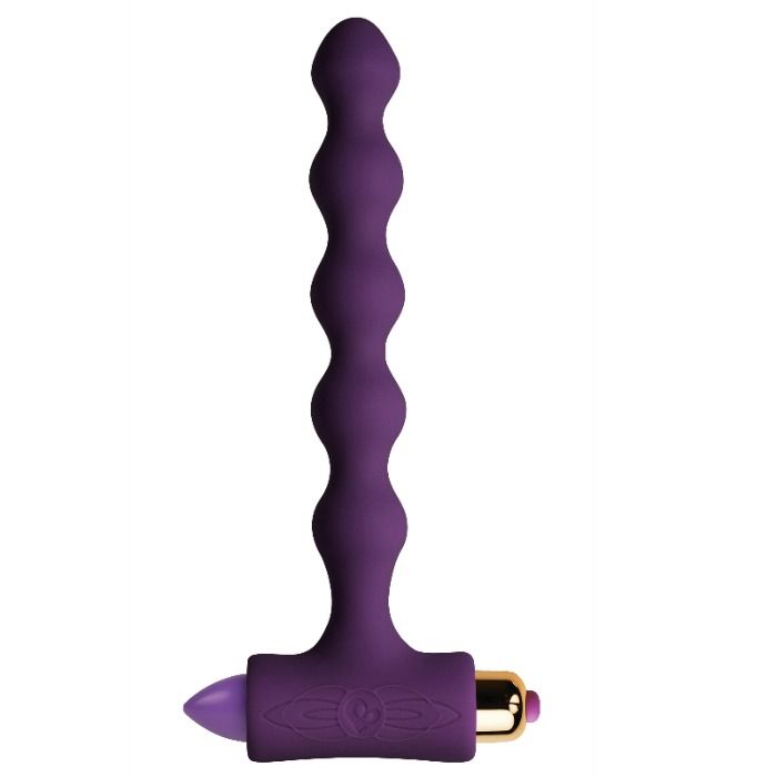 Rocks-off-Dop Anal Vibrant cu Petite Sensations Pearls-Silicon 1 img 45307 cd47e7c2e7eb016cb9082fb8b303d01a 1