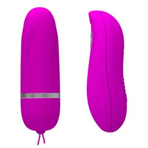Remote Control-Debby Ou Vibrator cu Control-Silicon, 12 Trepte 13 Remote Control-Debby Ou Vibrator cu Control-Silicon, 12 Trepte - imagine 6