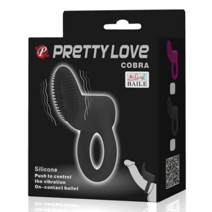 For Him-Cobra Inel Vibrator Negru-Silicon 7 img 45369 f5c16eef9bfdc9768eacd1db1719072c 1