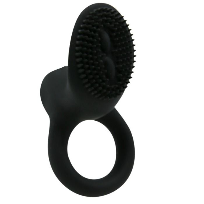 For Him-Cobra Inel Vibrator Negru-Silicon 1 img 45370 f38fabe3216bfe2e7e4a17e74cd99f77 1