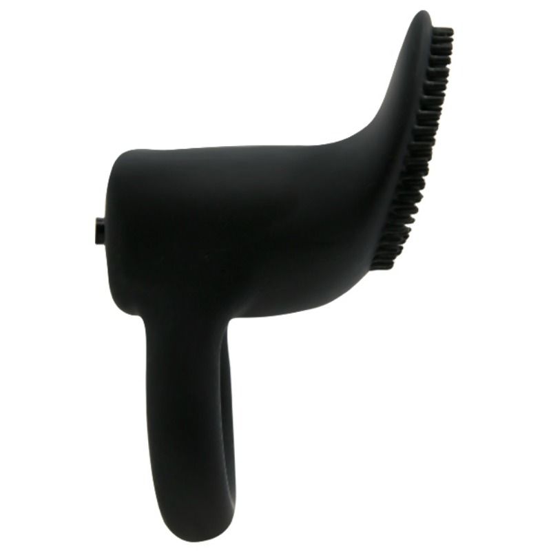 For Him-Cobra Inel Vibrator Negru-Silicon 3 img 45372 e059f92839ca7c1773edbd795d207f48 1