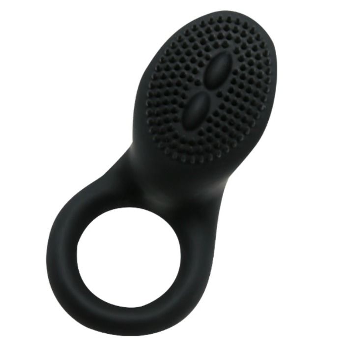 For Him-Cobra Inel Vibrator Negru-Silicon 4 img 45373 68f29cf47dc4c71d28e0d71c637e3c3f 1