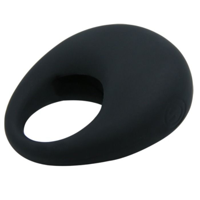 For Him-Trap Inel Vibrator Negru-Silicon 3 For Him-Trap Inel Vibrator Negru-Silicon — PRETTY LOVE · Inele & Mansoane Penis (imaginea 3)