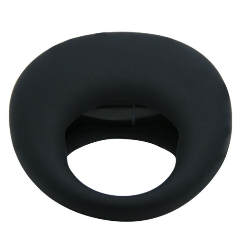 For Him-Trap Inel Vibrator Negru-Silicon 4 For Him-Trap Inel Vibrator Negru-Silicon — PRETTY LOVE · Inele & Mansoane Penis (imaginea 4)