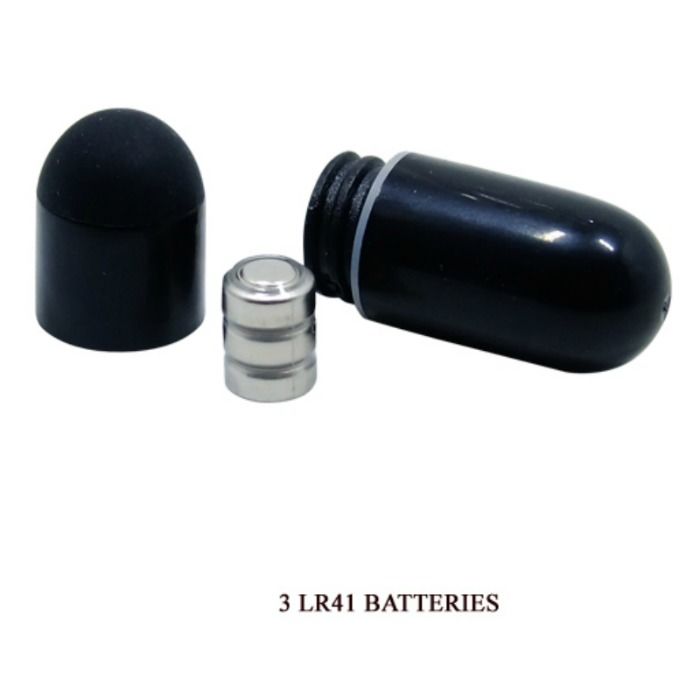 For Him-Trap Inel Vibrator Negru-Silicon 7 For Him-Trap Inel Vibrator Negru-Silicon — PRETTY LOVE · Inele & Mansoane Penis (imaginea 7)