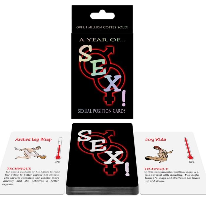 Kheper Games-Carduri cu Poziții Sexuale un an De...sex! 1 img 45406 c9617acb3582521b02bd93415408222f 1