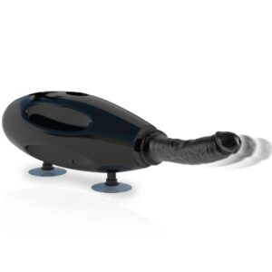 Fetish Fantasy Extreme-International Sex Machine-Metal, USB - imagine 5