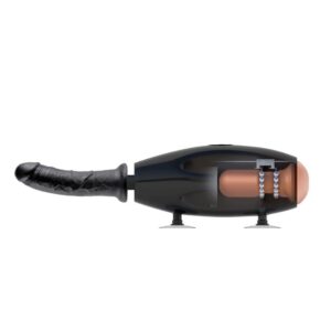 Fetish Fantasy Extreme-International Sex Machine-Metal, USB - imagine 10