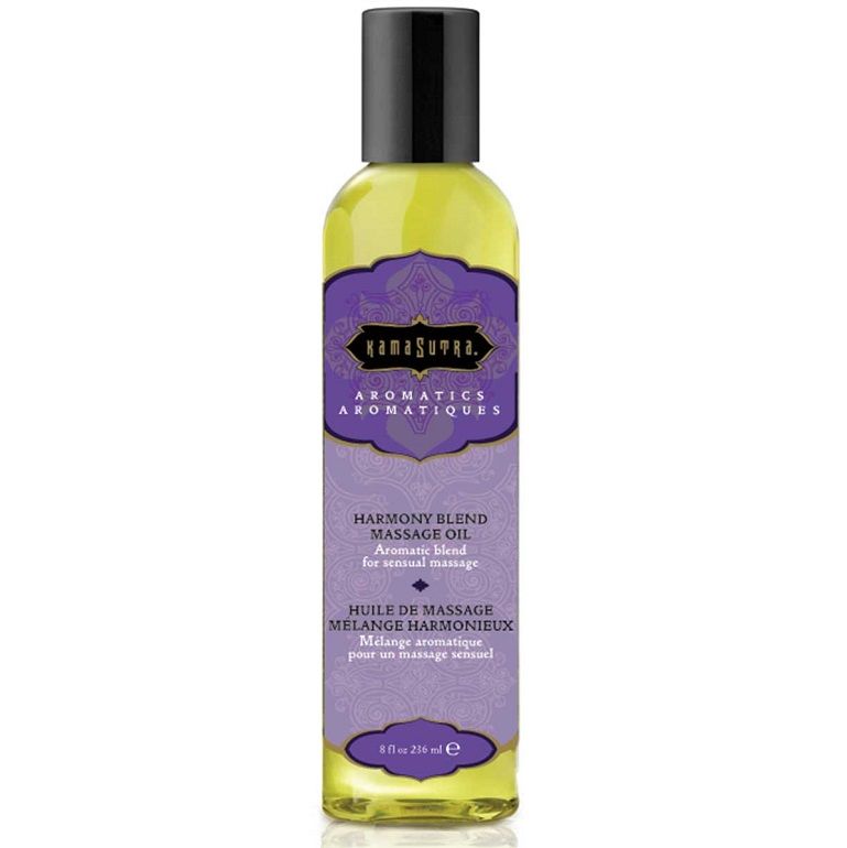 Kamasutra Cosmetics-Ulei de Masaj Amestec Armonios 236ML 1 Kamasutra Cosmetics-Ulei de Masaj Amestec Armonios 236ML · Masaj Erotic