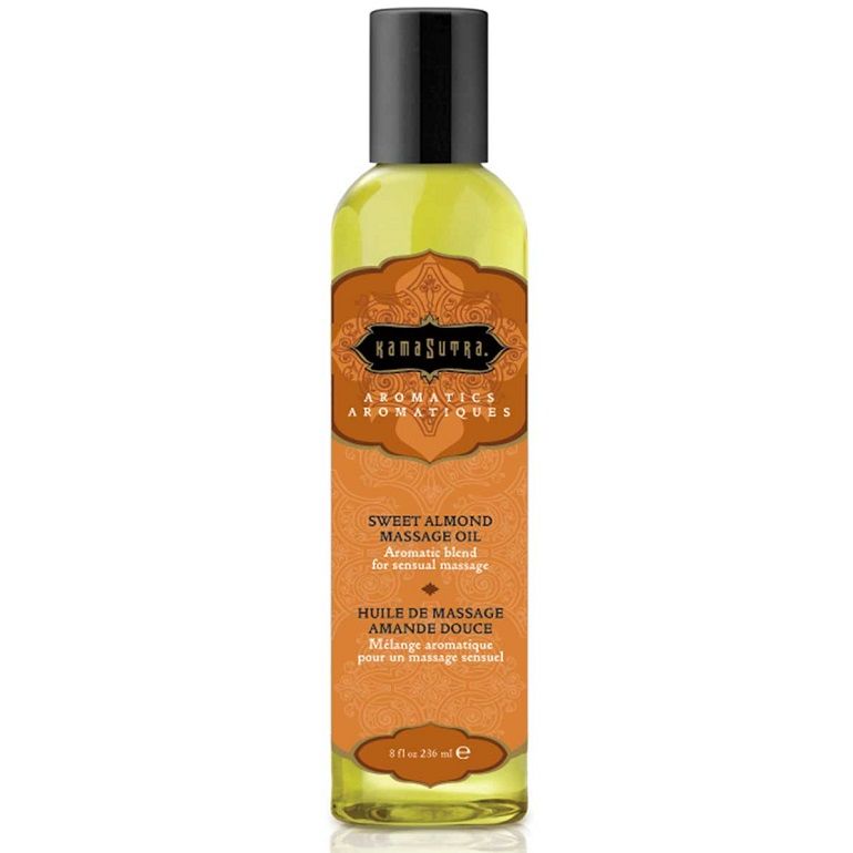 Kamasutra Cosmetics-Ulei de Masaj Migdale Dulci 236ML 1 img 45763 a8610e04fcb36674016337df57632b83 1