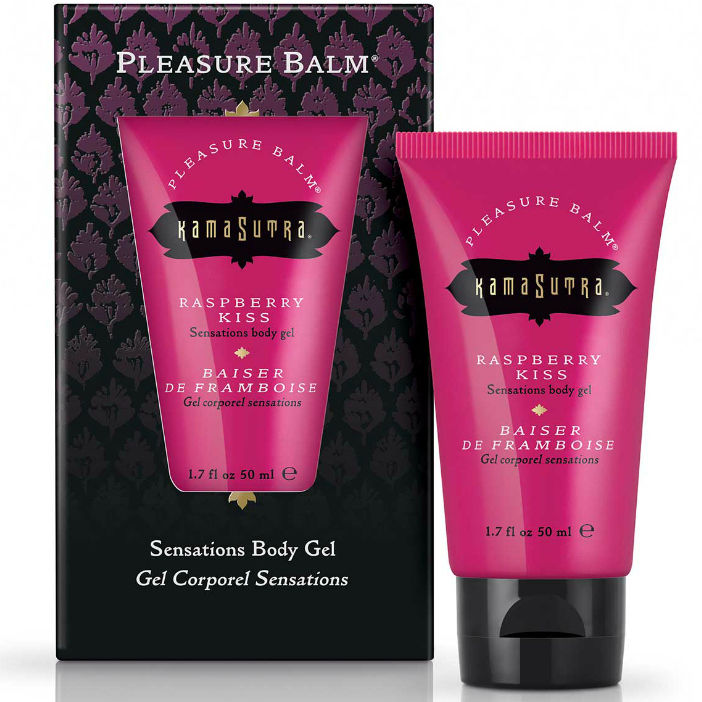 Kamasutra Cosmetics-Balsam Stimulator Plăcere Zmeură 50ML 1 img 45797 605546568a3056776d05177113e54440 1