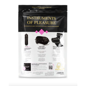 Bijoux Indiscrets-Instrumente ale Plăcerii Nivel Violet-Silicon - imagine 8