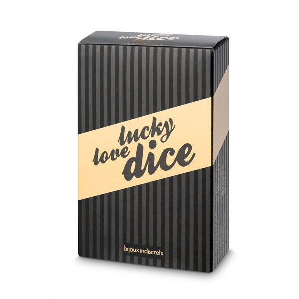 Bijoux Petits Bonbons-Les Petits Bonbons Lucky Dice of Love 3 Bijoux Petits Bonbons-Les Petits Bonbons Lucky Dice of Love — BIJOUX INDISCRETS · Articole Haioase (imaginea 3)