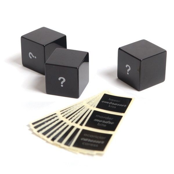 Bijoux Petits Bonbons-Les Petits Bonbons Lucky Dice of Love — BIJOUX INDISCRETS · Articole Haioase (imaginea 4)