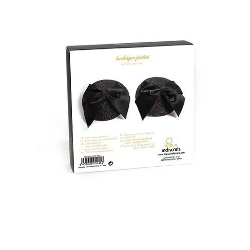 Bijoux Burlesque Pasties-Acoperitoare Lucioase pentru Sfârcuri 5 img 46850 8f50c4e1b4cbe7d17a923b31213b3021 1
