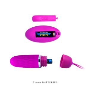 Remote Control-Flirtation Dawn Ou Vibrant 11 Remote Control-Flirtation Dawn Ou Vibrant - imagine 3
