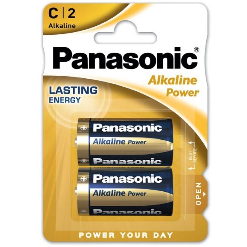 Panasonic-Bronze Baterii C LR14, 2 Unități 1 img 47523 267c0b0d99623281a9dfd099d384037c 1