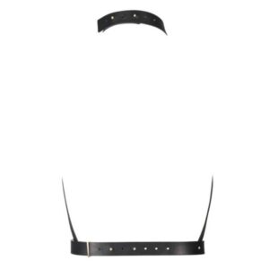 Bijoux Maze-H Harness Black-Poliuretan 7 Bijoux Maze-H Harness Black-Poliuretan - imagine 3