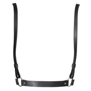 Bijoux Maze-X Harness Negru-Poliuretan - imagine 4