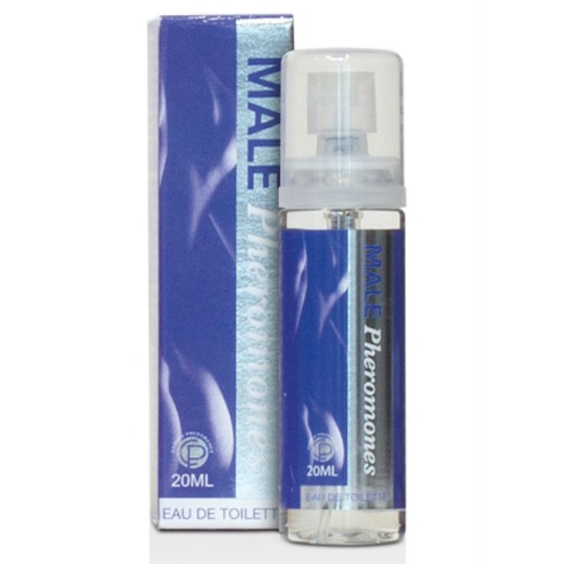 Cobeco - Male-Feromoni Masculini Apă de Toaletă 20 ml 1 img 47964 de0f0b7d28c879bc14e1d1104550426c 1