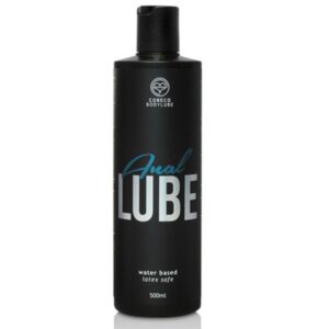Cobeco - Cbl-Anal Lube 500ML - imagine 1