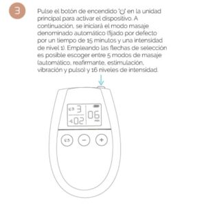 500COSMETICS - U-tonic Electrostimulare Tonifiere Musculară și Refirmare 9 500COSMETICS - U-tonic Electrostimulare Tonifiere Musculară și Refirmare - imagine 4