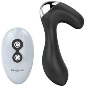 Nalone-Prop Anal Prostatic cu Telecomandă Reîncărcabil-Silicon 15 Nalone-Prop Anal Prostatic cu Telecomandă Reîncărcabil-Silicon - imagine 7