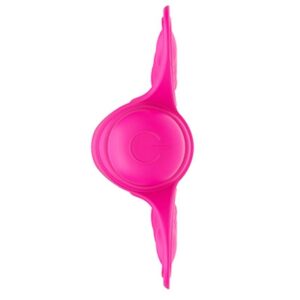 Nalone-Madam Mini Butterfly Vibrator-Silicon, Waterproof 10 Nalone-Madam Mini Butterfly Vibrator-Silicon, Waterproof - imagine 5